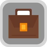 Briefcase Vector Icon Design