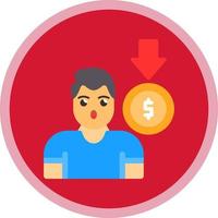 Income Vector Icon Design