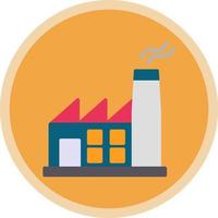 Factory Vector Icon Design