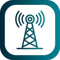 Cell TOwer Vector Icon Design