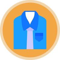 Clothes Vector Icon Design