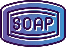 Soap Vector Icon Design