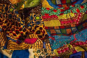 african cloth photo