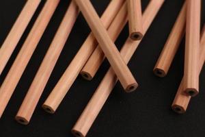 Brown Wooden Pencil photo