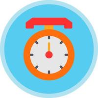 Timer Vector Icon Design