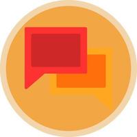 Feedback Vector Icon Design