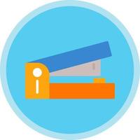 Stapler Vector Icon Design