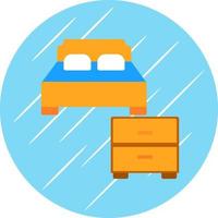 Furniture Vector Icon Design