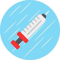 Injection Vector Icon Design