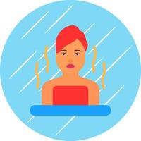Spa Vector Icon Design