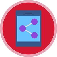 Share Vector Icon Design