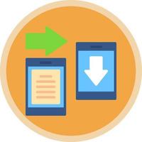 Sharing Vector Icon Design