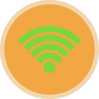 Wifi Vector Icon Design