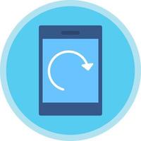Backup Vector Icon Design