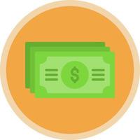 Money Vector Icon Design