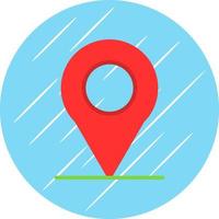 Map Vector Icon Design