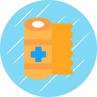 Bandage Vector Icon Design