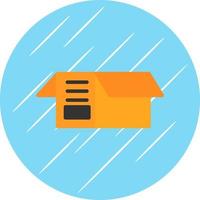 Box Vector Icon Design