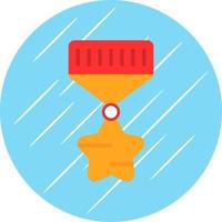 Award Vector Icon Design