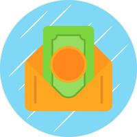 Bribe Vector Icon Design