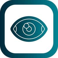 Eye Vector Icon Design