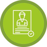 Approved Vector Icon Design