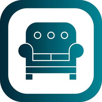 diseño de icono de vector suave