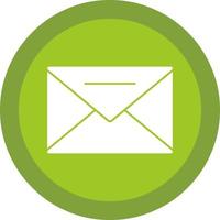 Envelope Vector Icon Design