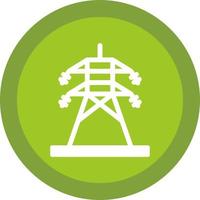 Transmitter Vector Icon Design