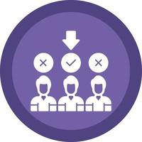 Selection Vector Icon Design