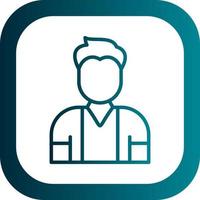 Man Vector Icon Design