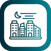 City Vector Icon Design