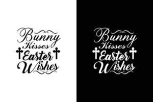 Pascua de Resurrección camiseta diseño para gráficos gratis vector