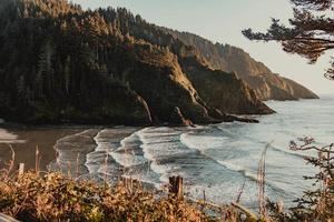 Oregon Coast, Pacific Northwest landscapes photo