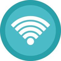 Wifi Vector Icon Design