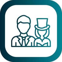 Human Vector Icon Design