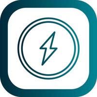Energy Vector Icon Design