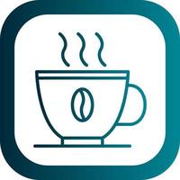 Coffee Vector Icon Design