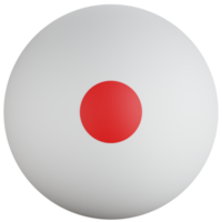 3d icono ilustración señal pelota png
