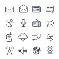 Communication line Icon. png