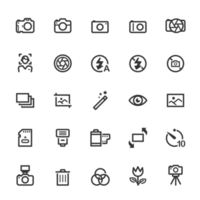 Symbol einstellen - - Kamera und Fotografie png