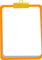 blank clipboard icon. blank paper icon png