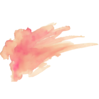 aquarelle avec transparent Contexte png