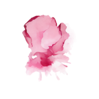 vattenfärg med transparent bakgrund png