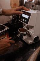 From Beans to Brew, The Art and Science of Grinding Coffee for the Perfect Cup photo