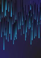 Abstract background, design graphic technology digital algorithm, blue light futuristic flow speed wave connection signal antenna, telecoms data internet online wireless, network communication. photo