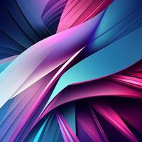 line art abstract background photo