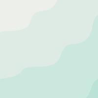 Abstract pastel green background in wave pattern photo