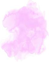 background watercolor pink vector