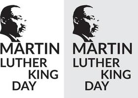 Martin Luther t shirt vector